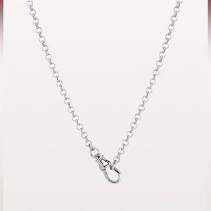 AURATE Rolo Chain Necklace